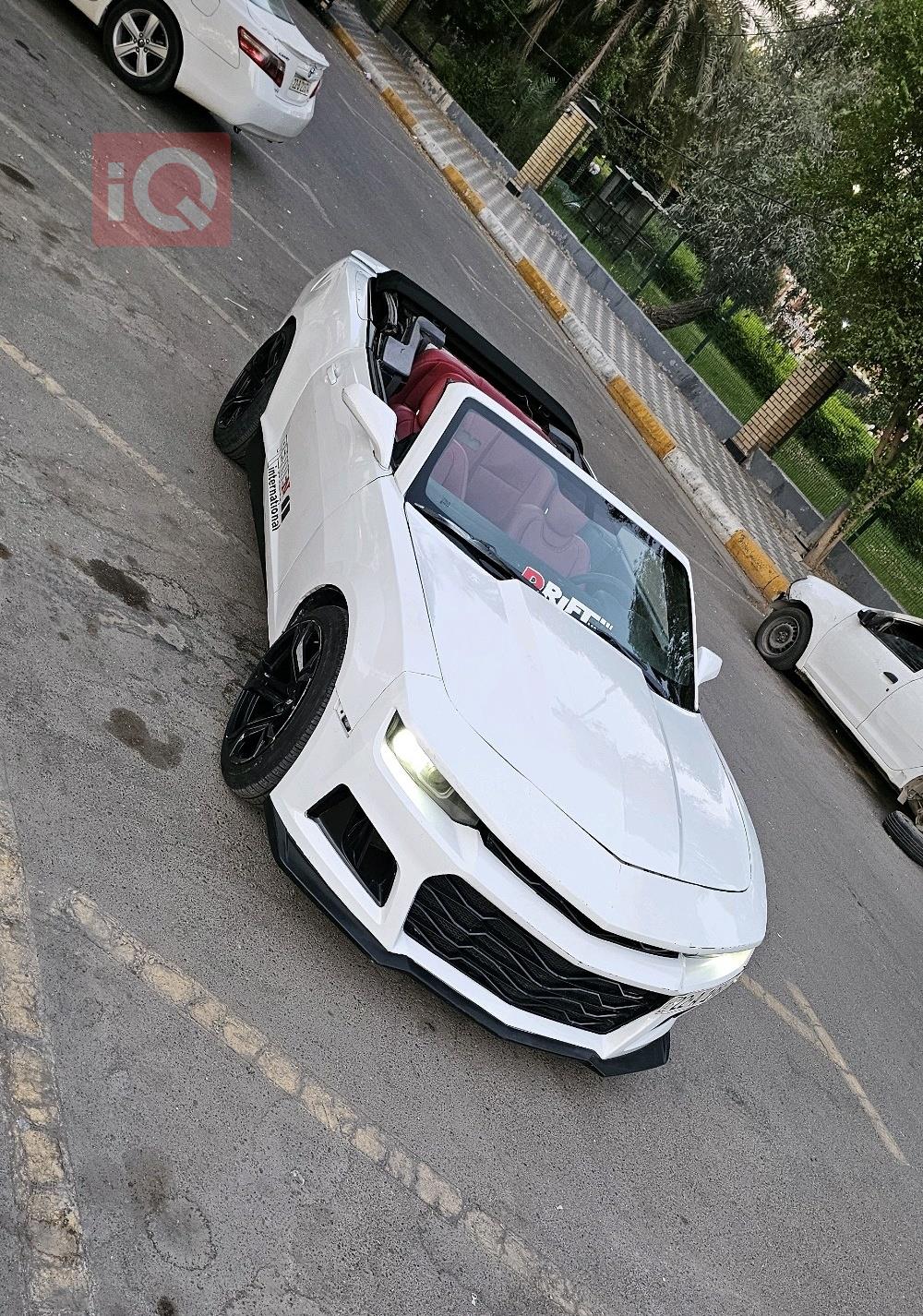 شێڤرۆلێت کەمارۆ